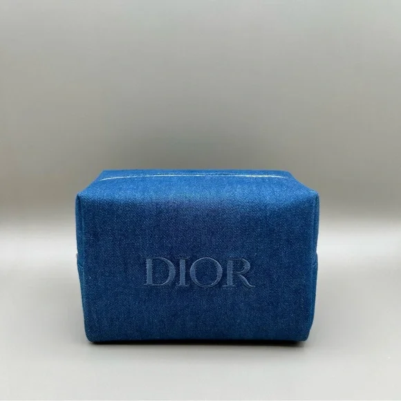 Dior cosmetics pouch - Picture 1 of 2